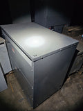 Square D 150 KVA Transformer 480-208Y/120 Volt  3 Phase 60 Hz Cat# 150T3HFISNLP