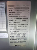 Uninterruptible Power Supply 10 KVA 480 Volt Model# BPII-HE/3P