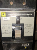 Square D Circuit Breaker 150 Amp 240 Volt 3 Pole