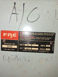 FPE Disconnect 200 Amp 4SN Pole 240 Volt Cat# 3232 Fused