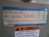 GE 300 KVA Transformer 480 Volt 60 Hz 3 Phase Cat# 9T23B383878
