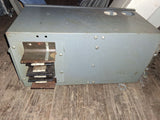 GE Flex-A-Plug  plug in Device 400 Amp 600 Volt 3 Phase 4 Wire