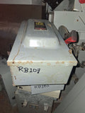 Square D Disconnect 60 Amp 600 Volt Cat# H362