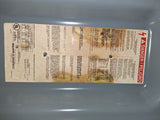Square D Disconnect 60 Amp 600 Volt Cat# HU362