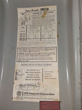 I-T-E Disconnect 60 Amp 600 Volt 3 Phase Cat# F-352