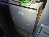 GE 112.5 KVA Transformer 480-208/120 Volt 3 Phase Cat# 9T23B3875