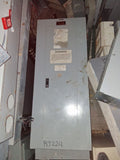 GE 225 Amp Panel With Breakers 208Y/120 Volt 3 Phase 4 Wire Cat# AQF3422MT