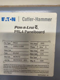 EATON/Cutler Hammer 800 Amp Pow-R-Line PRL4 Panelboard 208Y/120 Volt 3 Phase 4 W