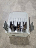 GE Flex-A-Plug  Plug-In-Device 30 Amp 600 Volt 3 Phase 3 Wire Cat# FVK361R