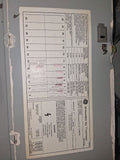 GE PowerMark Plus Load Center 150 Amp 208Y/120 Volt 3 Phase 4 Wire