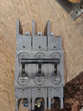 Airpax Circuit Breaker 7.4 amp 480 Volt 3 Pole 50/60 Hz