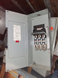 Siemens /I-T-E Disconnect 200 Amp 240 Volt Cat# JN-424