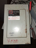 Cutler Hammer Disconnect 60 Amp 240 Volt 4 Wire S/N Cat# DG322NGB
