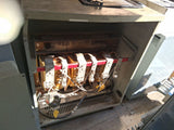 GE 300 KVA Transformer 480 Volt 60 Hz 3 Phase Cat# 9T23B383878