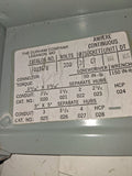 Durham Meter Socket 300 Volt Cat# 1003776