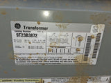 GE Transformer 30 KVA 480 Volt  60 Hz 3 Phase