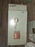 GE Disconnect 200 Amp 600 Volt Cat# DD2D4364