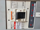 EATON/Cutler-Hammer Switchboard 3000 Amp Main Breaker 208Y/120 3 Phase 4 Wire 60 Hz