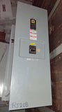 Square D Circuit Breaker in Enclosure 250 Amp 240 Volt Cat# Q4L3250