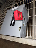 GE Disconnect 30 Amp 600 Volt Model 10 Cat# THN3361