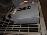 GE Disconnect 30 Amp 600 Volt Model 10 Cat# THN3361
