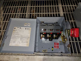 GE Disconnect 30 Amp 600 Volt Model 10 Cat# THN3361