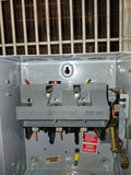 GE Disconnect 30 Amp 600 Volt Model 10 Cat# THN3361