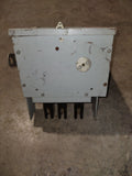 GE Flex-A-Plug 30 Amp 600 Volt 3 Phase 3 Wire Style H6H Cat# 75C142442G743