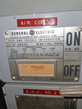 GE QMR Fusible Interrupter 30 Amp 250 Volt 2 Pole Cat# QMR22IL