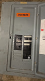 Square D QO Panel With Breakers 240 VoltsCat# QOC420L