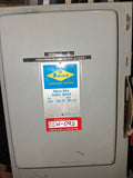 Zinsco Disconnect 100 Amp 600 Volt Cat# HD1063