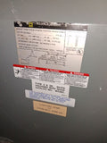 Square D 30 KVA Transformer 480-208Y/120 Volt 3 Phase 60 Hz Cat# 30T3HCU