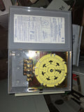 Intermatic Seven-ay Dial Time Switch 4 Pole Single Throw Cat# T7401B120 Volt