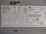 GE TM2010CCU Powermark Gold Load Center 100 Amp Panel