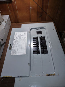 GE TM2010CCU Powermark Gold Load Center 100 Amp Panel