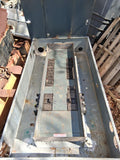 GE CCB 1200 Amp Panel With Breakers 120/208 Volt 3 Phase 4 Wire