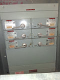GE QMR Fusible Interrupter 30 Amp 250 Volt 2 Pole Cat# QMR22IL