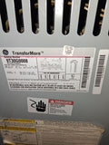 GE 300 KVA Transformer 480-208/120 Volt 3 Phase 60 Hz Cat# 9T30G0008