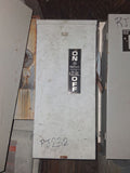 GE Disconnect 100 Amp 240 Volt Max. HP 30