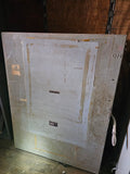 GE 800 Amp Fused Disconnect 600 Volt 480 Volt 3 Pole Cat# TC72367R