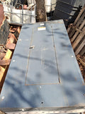 GE CCB 1200 Amp Panel With Breakers 120/208 Volt 3 Phase 4 Wire
