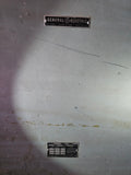GE 800 Amp Fused Disconnect 600 Volt 480 Volt 3 Pole Cat# TC72367R