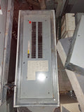 GE 225 Amp Panel With Breakers 208Y/120 Volt 3 Phase 4 Wire Cat# AQF3422MT