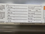 Cutler Hammer PRL1A 400 Amp Panel With Breakers 208Y/120 Volt 3 Phase 4 Wire
