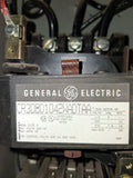 GE Size 2 Combination Starter 45 Amp 600 Volt Cat# CR308D1042WAD