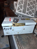 Square D Disconnect 30 Amp 240 Volt 60 Hz Cat# D221N