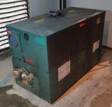 Raypak Boiler Model# H9-1262 BTU/HR Input 1,260,000