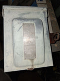 I-T-E Disconnect 30 Amp 240 Volt 3 Phase  Cat# NFR321