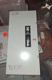 GE Disconnect 200 Amp 240 Volt Model 8 Cat# TGN3324  Fused