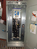 EATON PRL2X 225 Amp Panel With a 200 Amp Main & Breakers 480Y/277 Volt 3 Ph 4 W